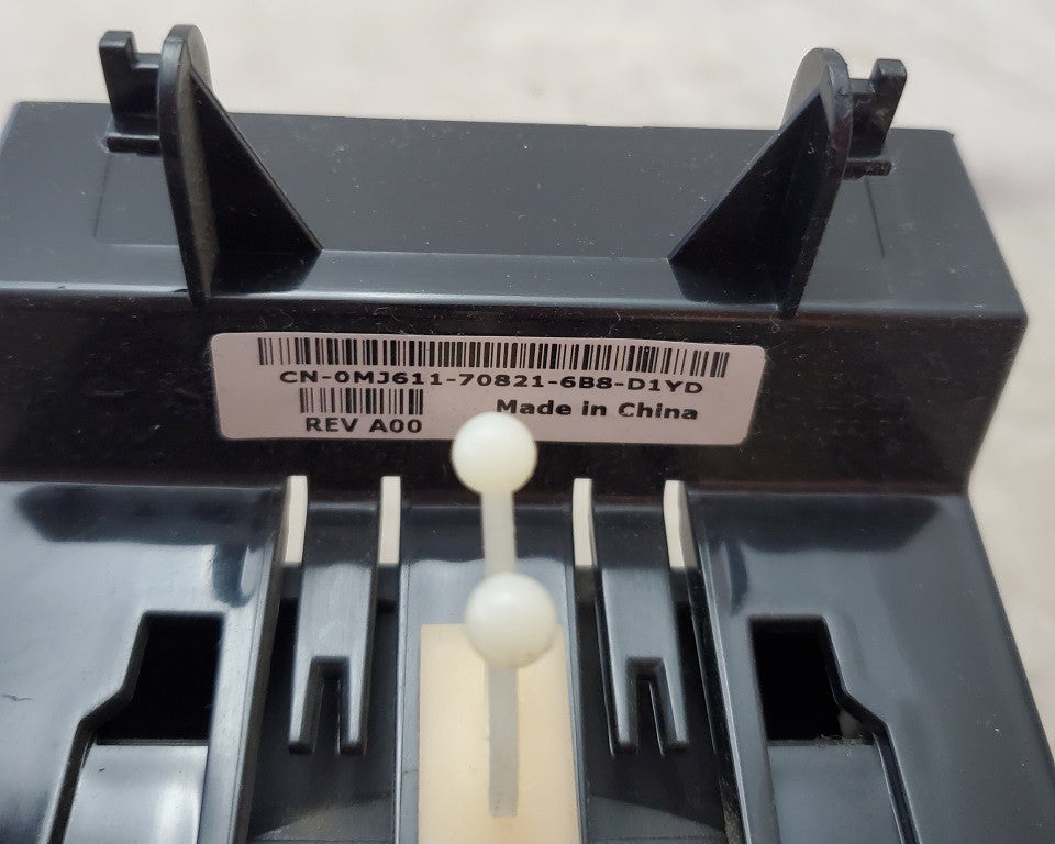 Dell Optiplex 690 Cooling Fan Part No. CN-0MJ611-70821-6B8-D1YD