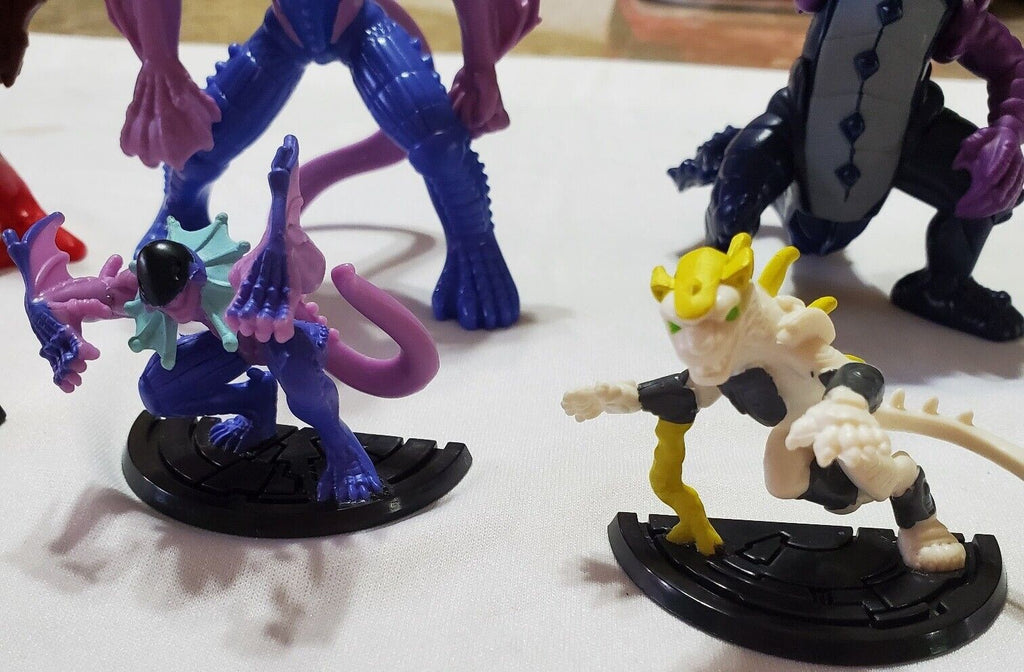 Bakugan Deka Jumbo, Mc Do Donalds Mac - Bakugan Preyas and More Toys