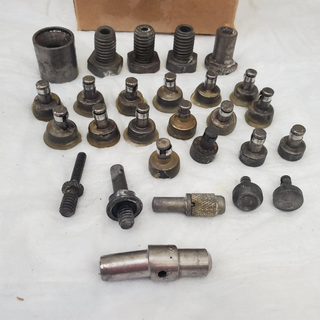 Lot of Assorted Mixed Sockets and Screw LOT-692