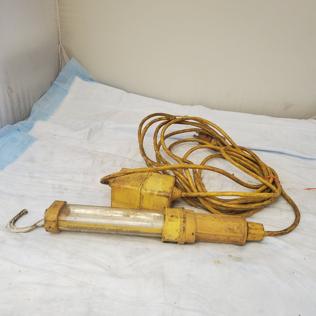 Original Fluorescent Hand Lamp Fluorescent Light