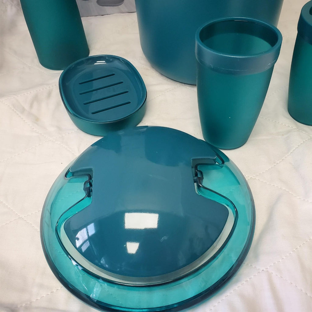 Sanitary ware's window Fashion Boutique Bath Series Set 