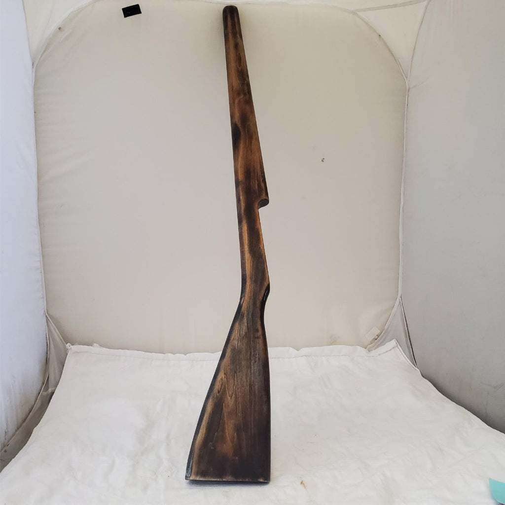 Premium Figured American Walnut Rifle Stock Blank