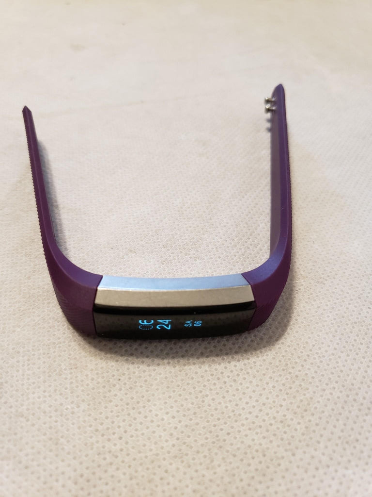 Fitbit Alta Fitness Wristband Activity Sleep Tracker - Multiple Colors and Sizes