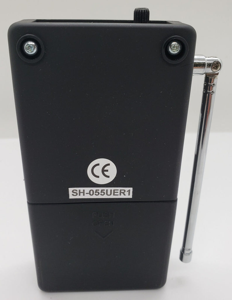 Suresafe RF Signal Detector High Sensitivity, Fuzzy Scanning #SH-055UER1