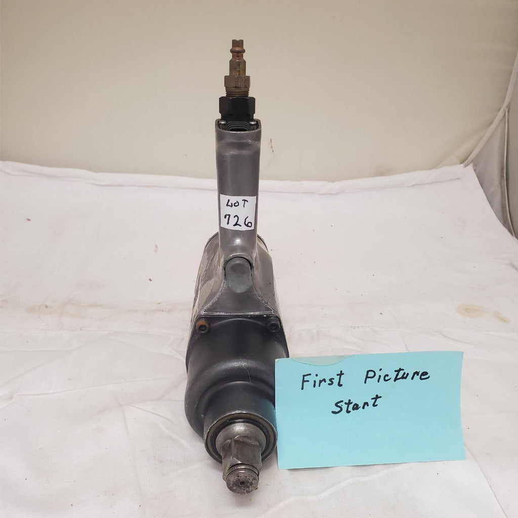 Ingersoll Rand 225 Impact Wrench LOT-726
