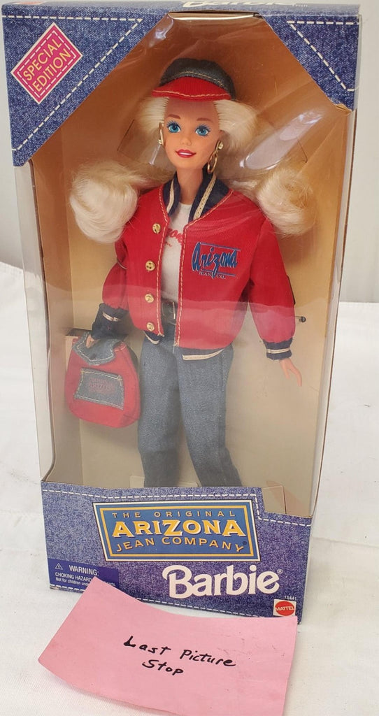 Barbie 1995 - Arizona Jean Company - Special Edition