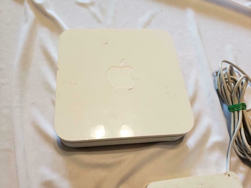 Apple AirPort Extreme Base Station Generation Wi-Fi Wireless Router