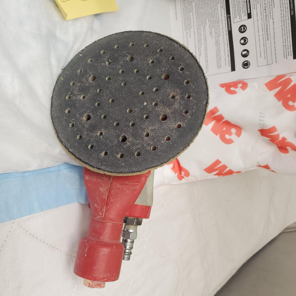 3M Air Pneumatic Random Orbit Sander PS-2 254459