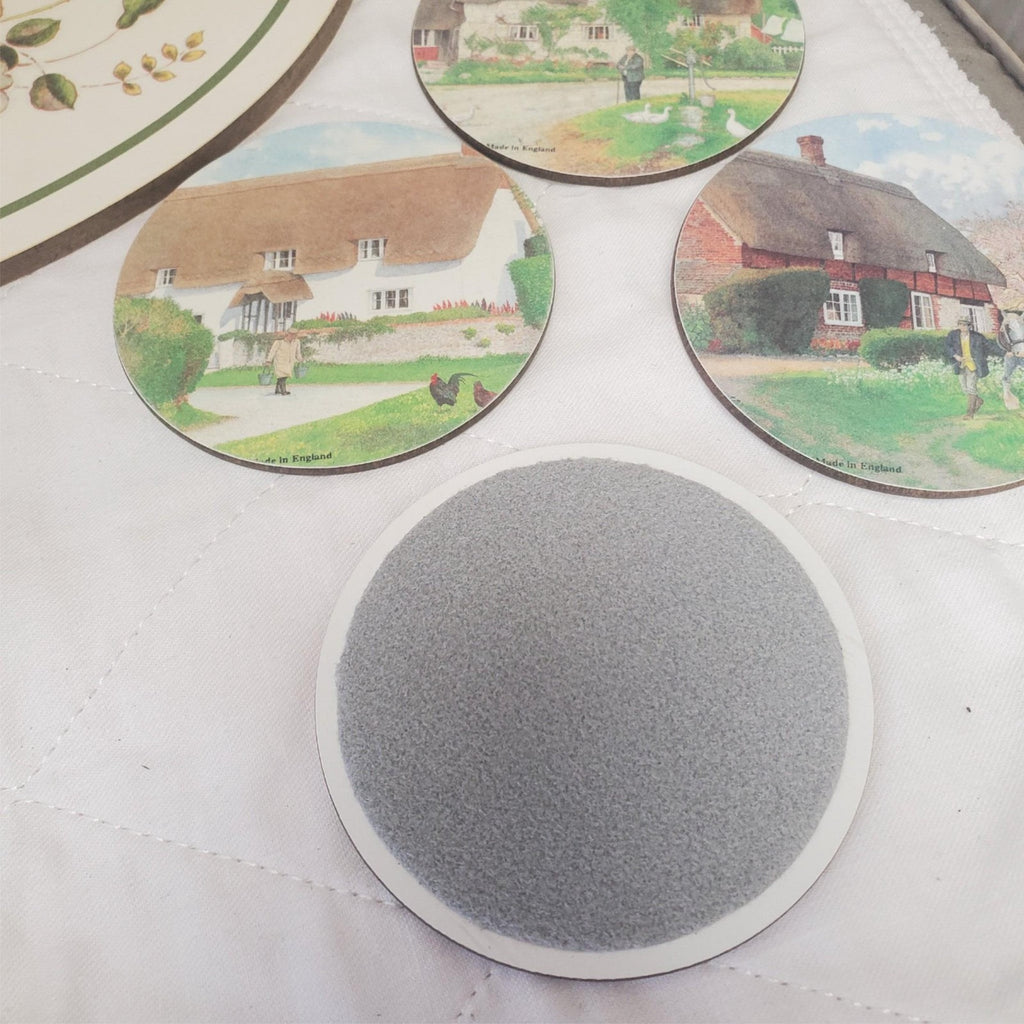Lot of Assorted Occasions, Kelsey, Melamaster Coasters & Trays Set