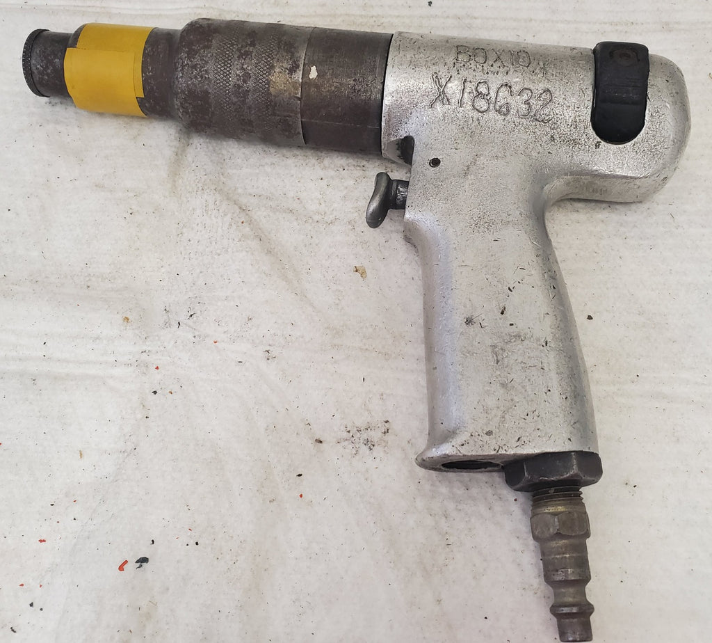Cleco 8RSAPT-10 Pneumatic Pistol Grip 1/4" Air Tool Screwdriver/Nutrunner TTT-25