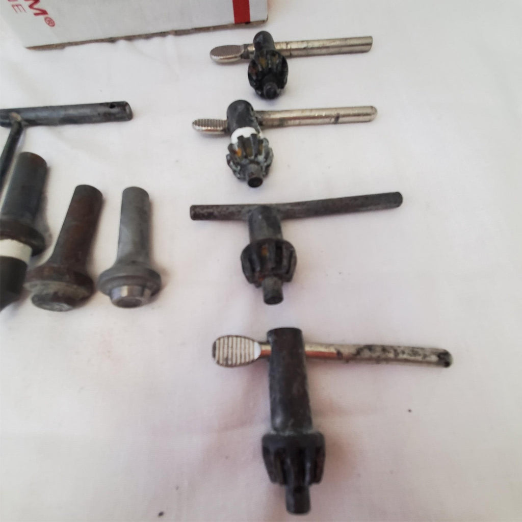 Lot of Assoretd Custom Drill Chucks LOT-74