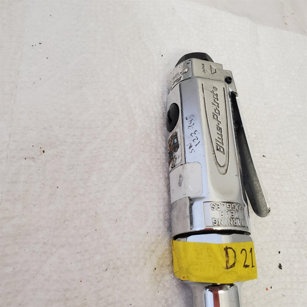 Blue Point Drive Heavy Duty Pneumatic Air Ratchet Wrench - D21