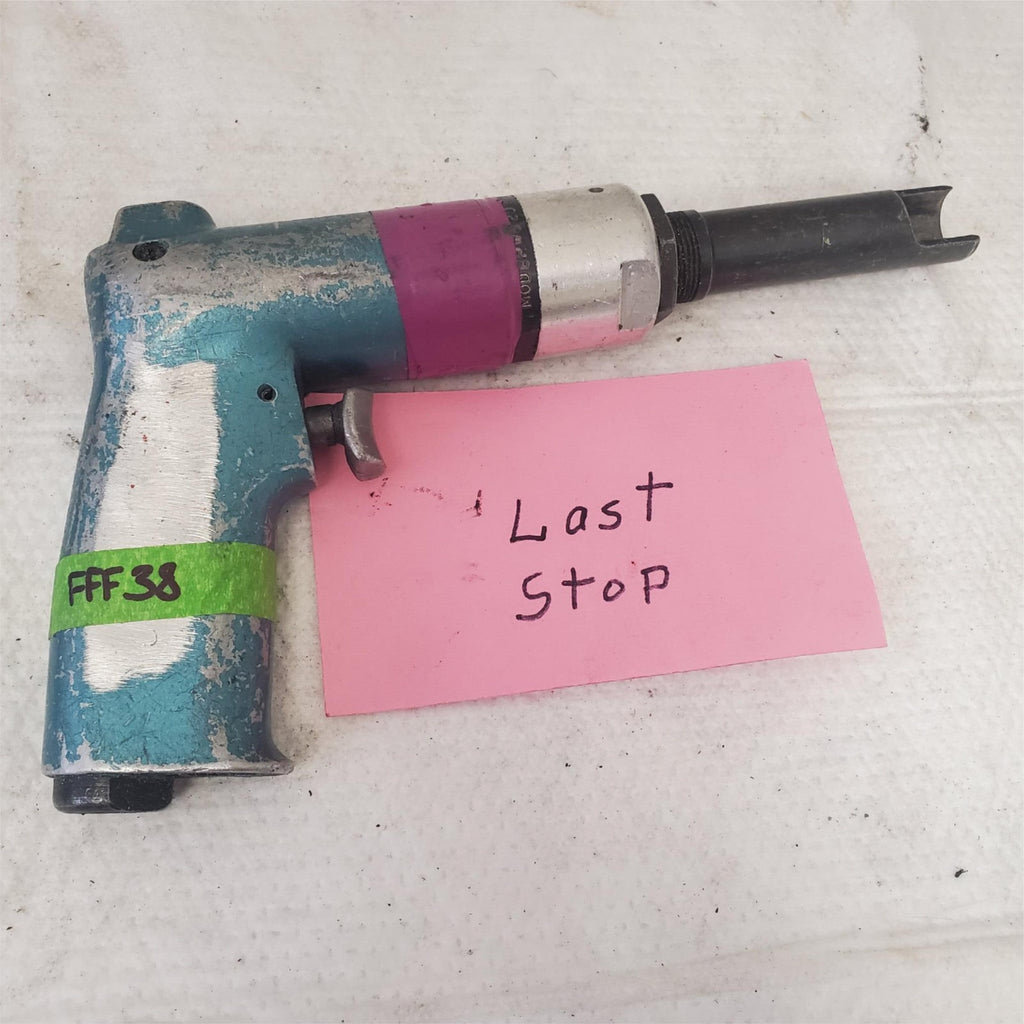 Cleco Pistol Grip Pneumatic Aircraft Hammer Rivet Air Tool FFF-38