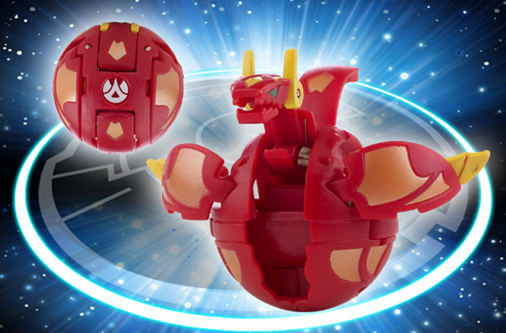 Bakugan Pyro Dragonoid Multiple Colors & G-Power You Pick - Buy 3 get 1 Free