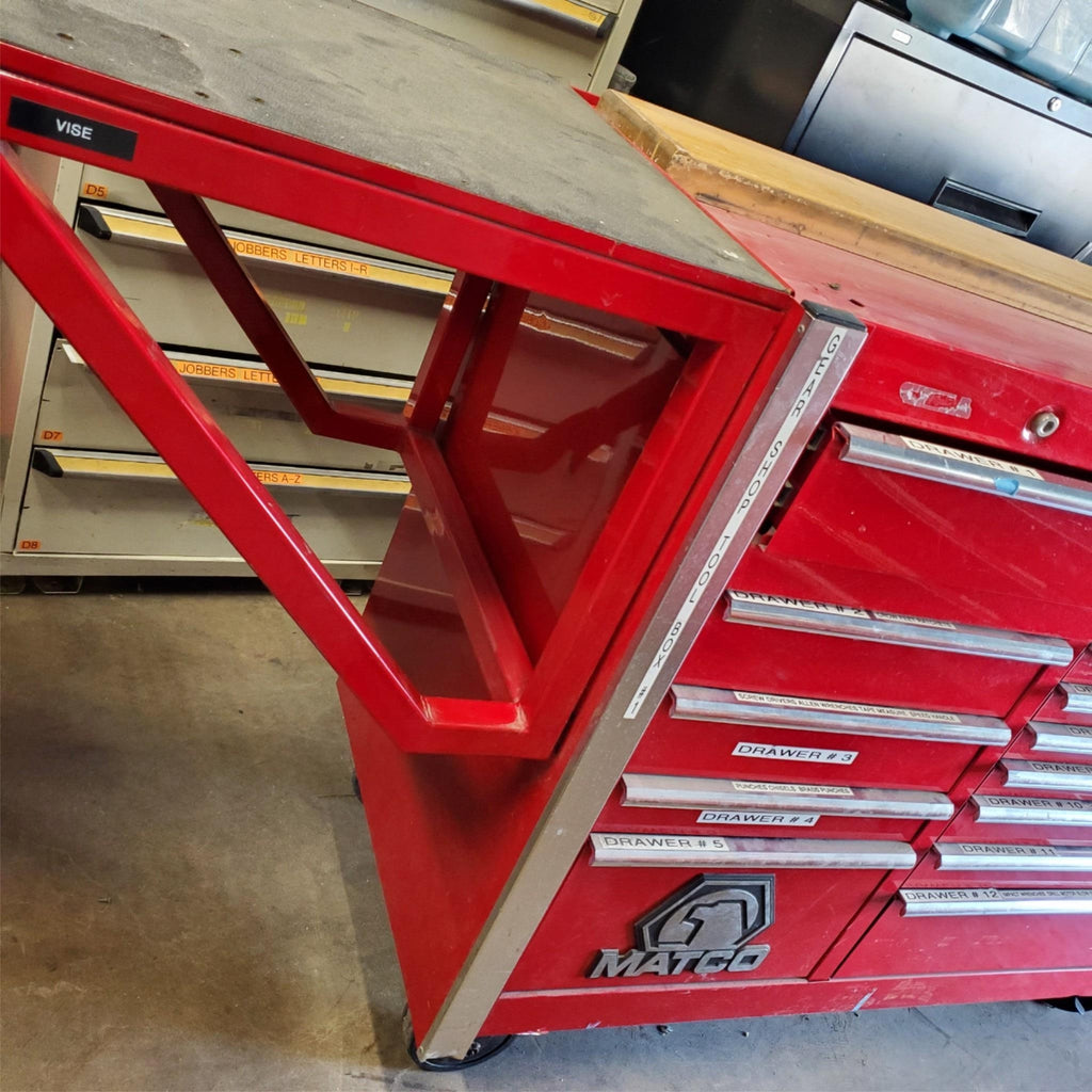 MATCO TOOLS Rolling Tool Box  w/12 Drawers (2) Local Pickup Only