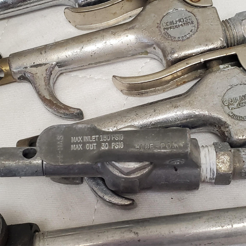 Lot of Various Air Blow Hoses & other Tools LOT 683