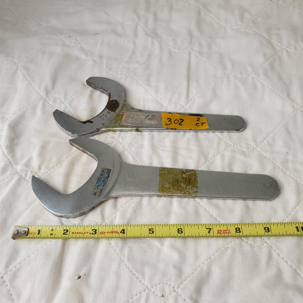 Set of 2 PROTO 3564 Service Wrench Tool LOT 302