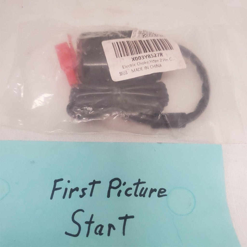 Male Fork Electric Choke E-Clotted Valve Replacement