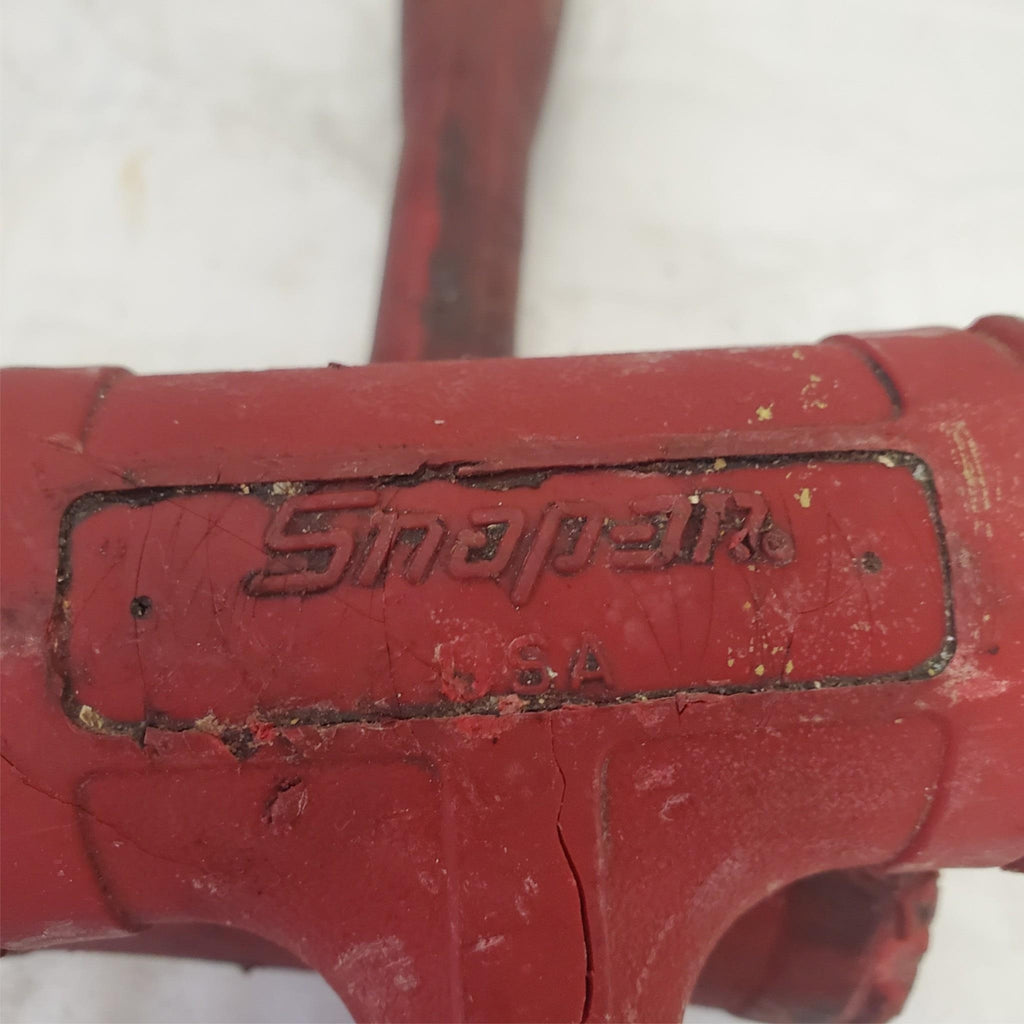Lot of 2 Snap on Dead Blow Hammer LOT-82