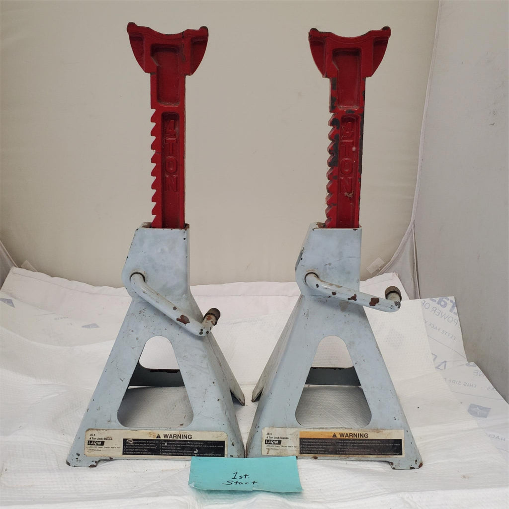 Larin Corp Ontario Jack Stand 4 Ton Capacity CA 91461