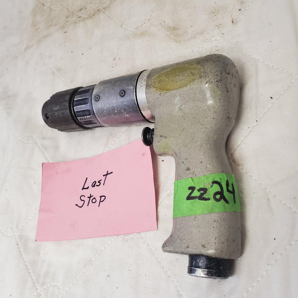 DOTCO 15C2488 Pistol Grip Pneumatic Heavy Duty Air Drill Air Tool ZZ24