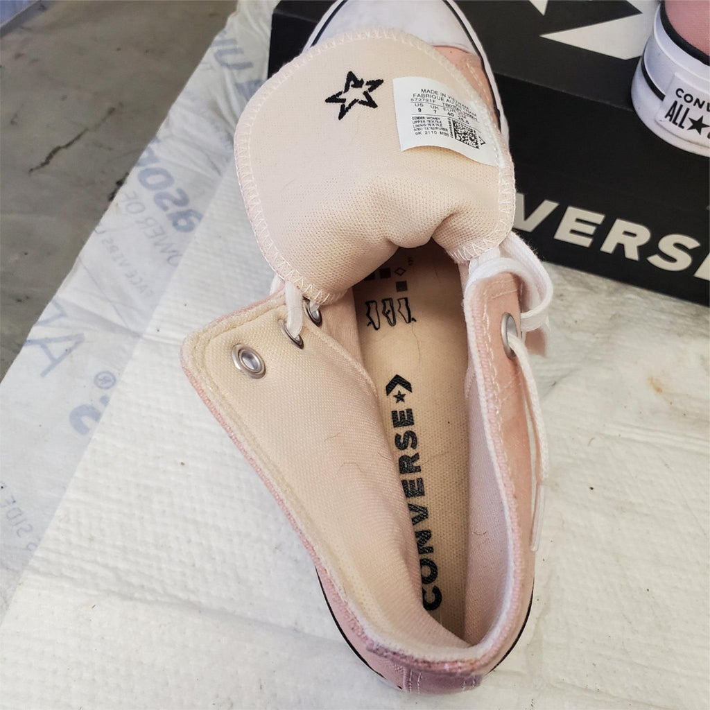 Converse All Star R HI Color arrangement Shoes