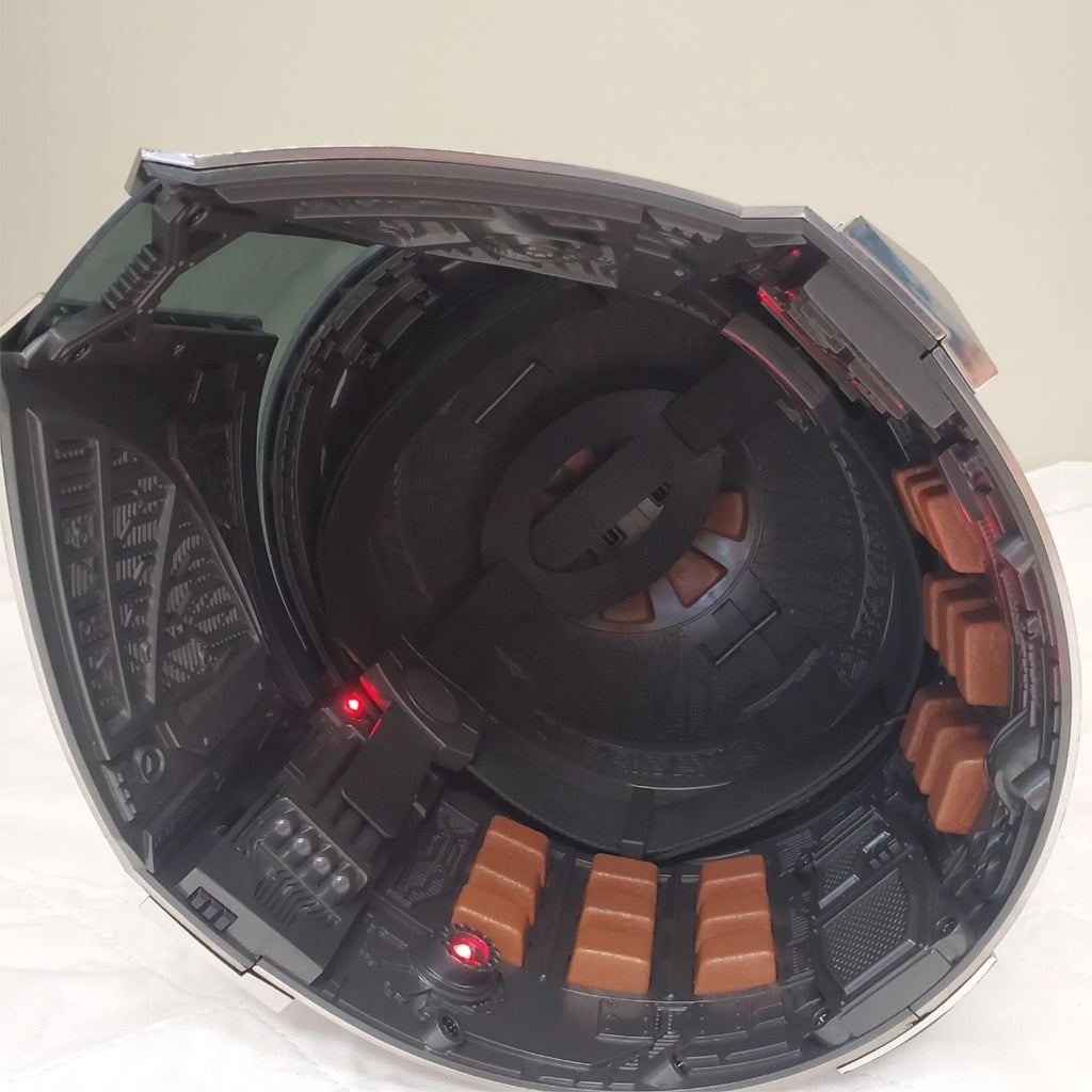 Star Wars The Black Series The Mandalorian Electronic Helmet