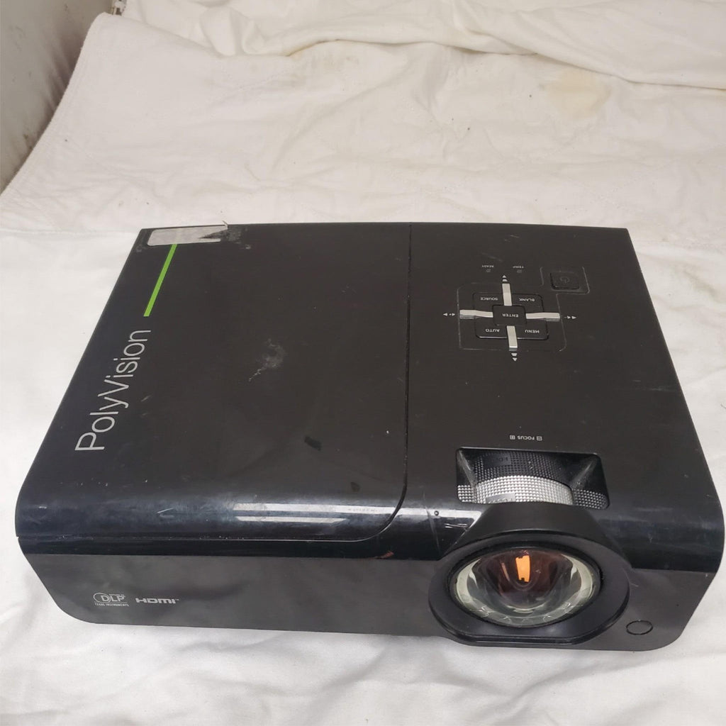 Polyvision PJ905 DLP Projector with HDMI