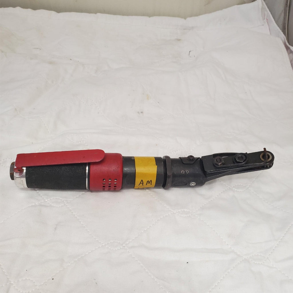 Jiffy 15265HO Pneumatic Air Ratchet Wrench 450 RPM Industrial Tool AM132