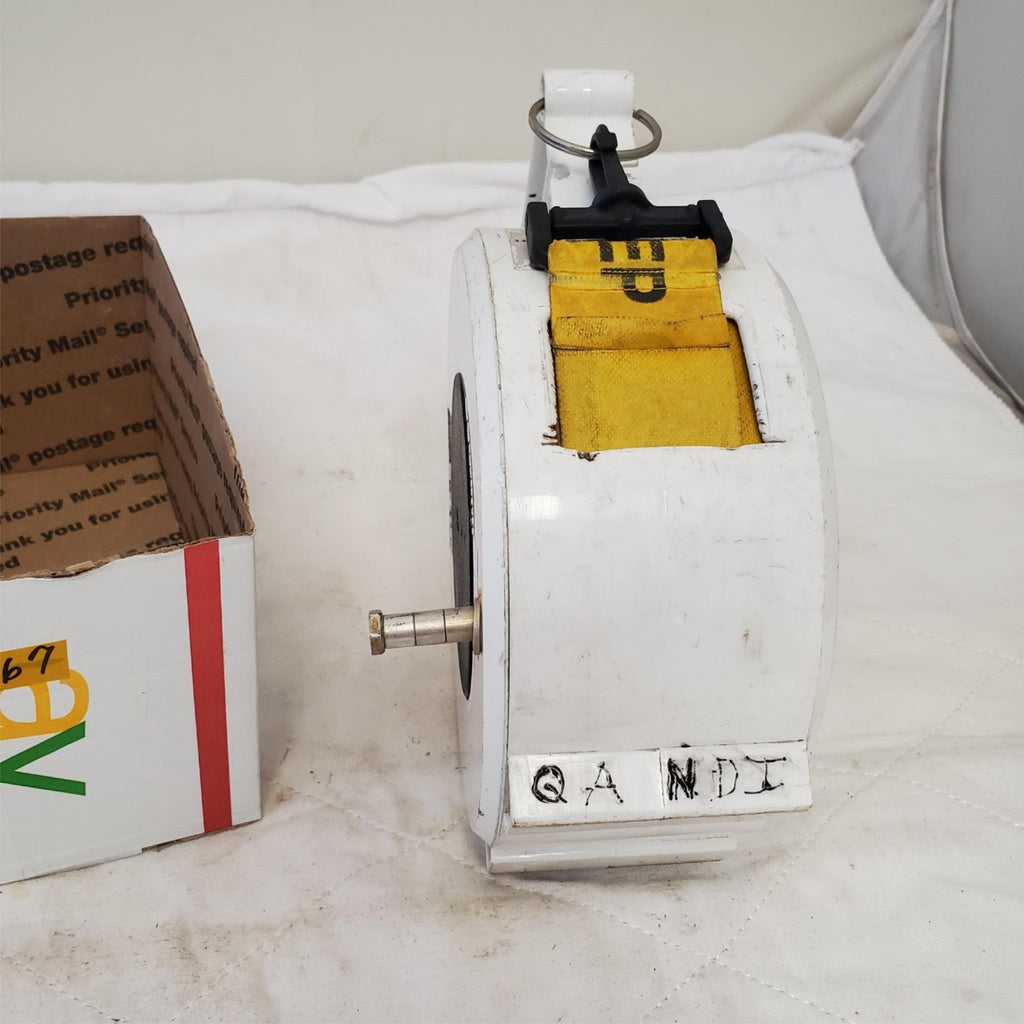 Fedrex X-Ray Radiation Barrier Tape with Dispenser White #2 LOT-667