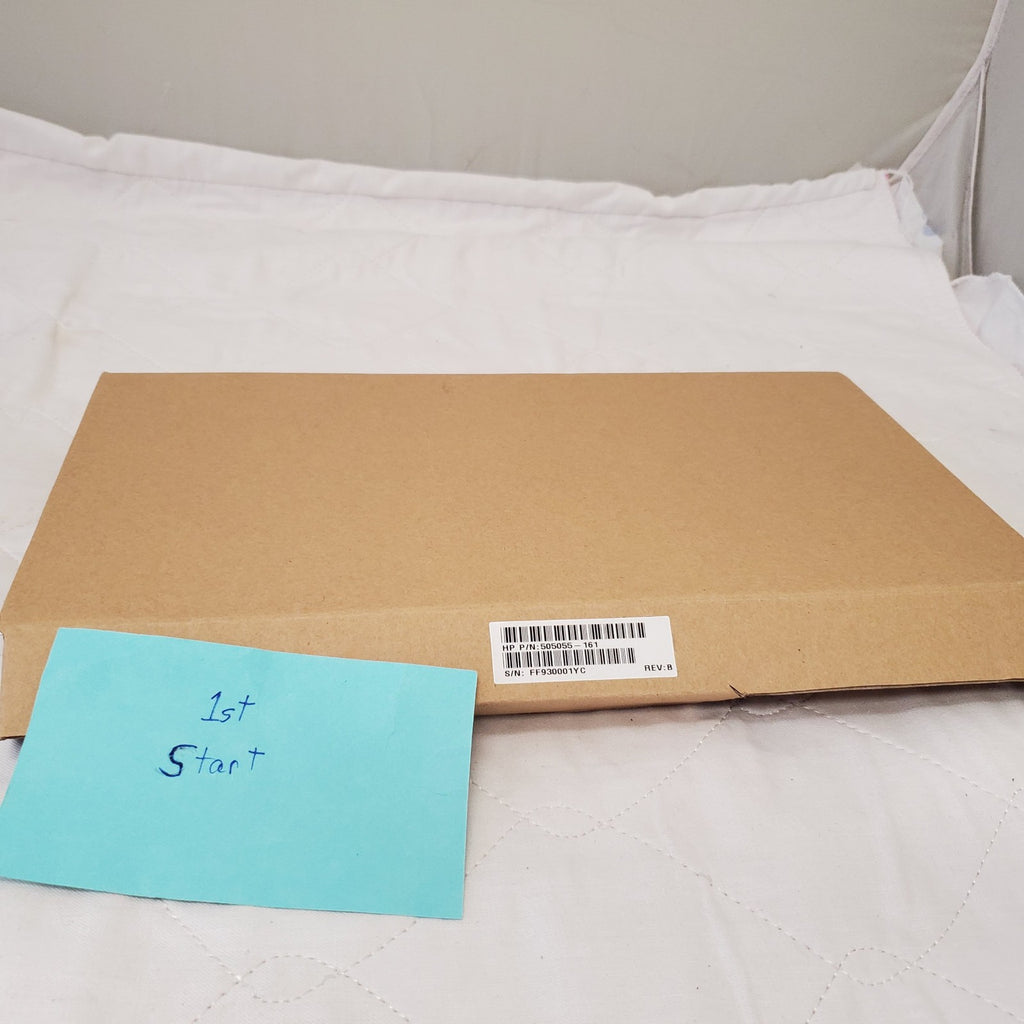 HP Compaq Ps/2 Latin America Keyboard 505055-161 Excellent Condition