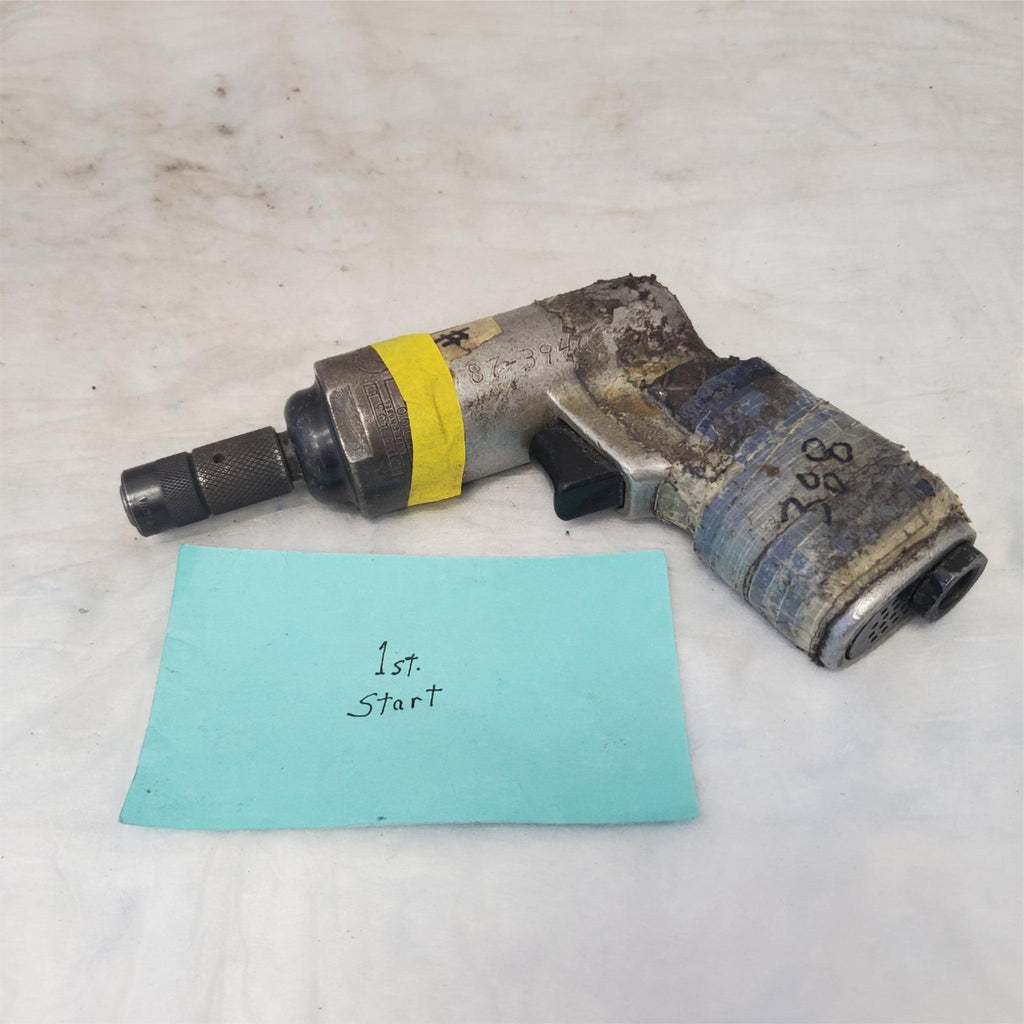 Dotco Pistol Grip Pneumatic Air Drill Air Tool KK-16