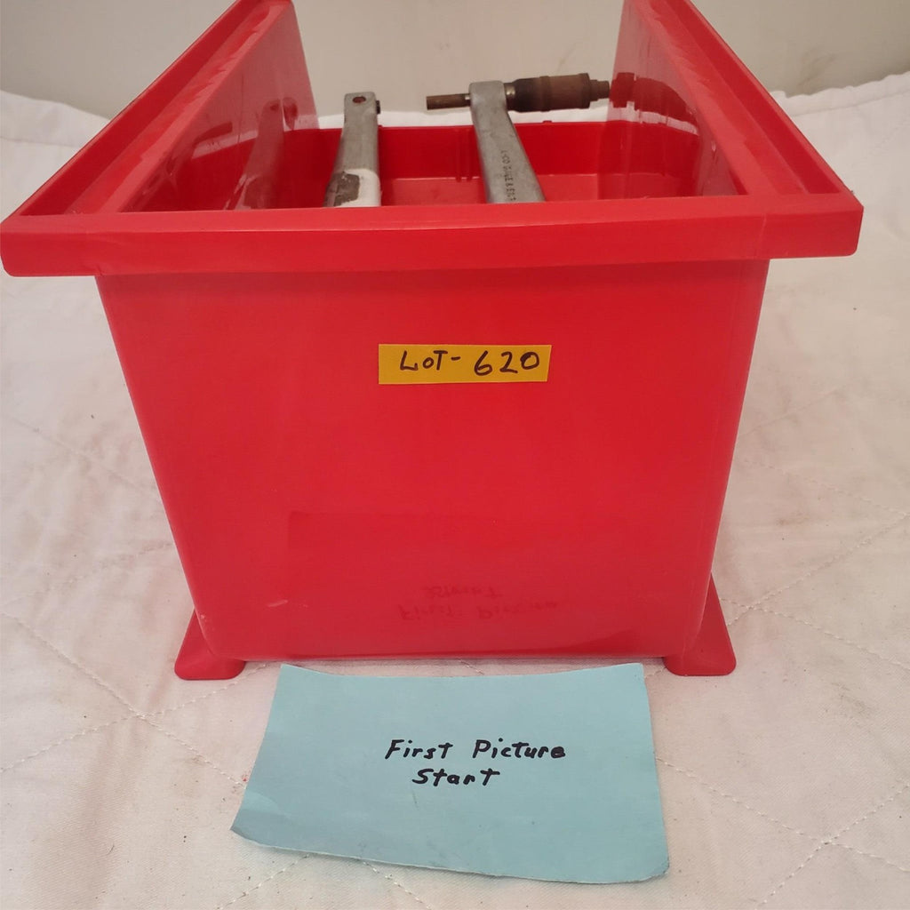 GE H170940 L-Co Gage & Eng. Sheet Metal Mic