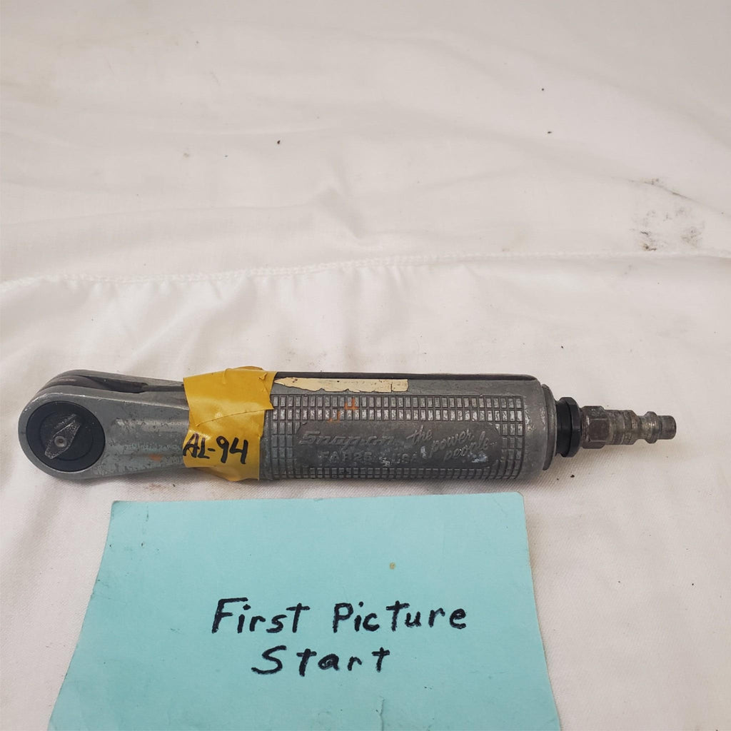 Snap-On Tools USA FAR25 Compact Air Ratchet AL94
