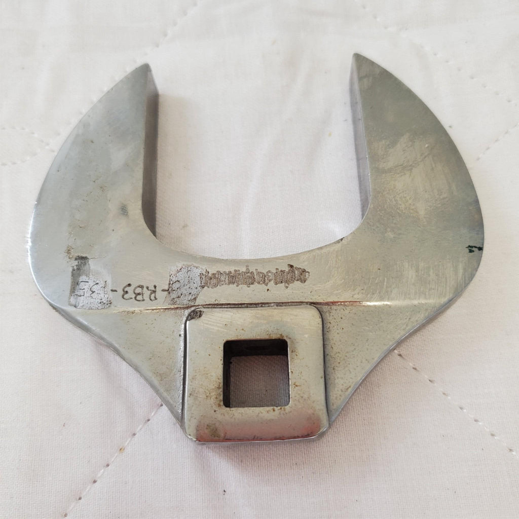 Snap On SCO64 2" Open End Crowfoot Wrench LOT-289