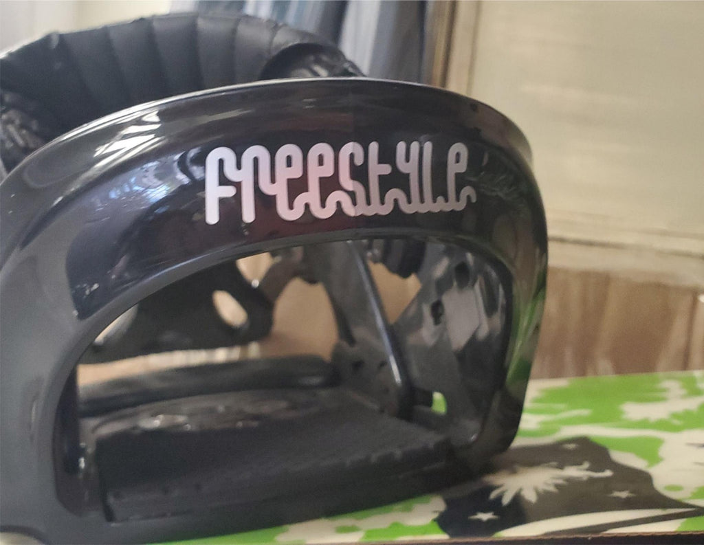 Burton Freestyle Snowboard with Binding