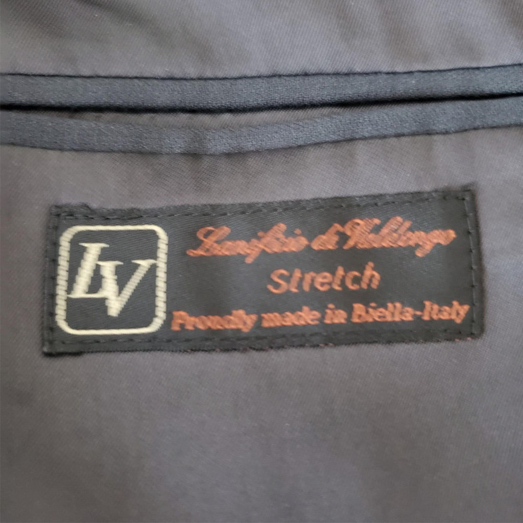 Roberto Cavalli Gray Woolen Blazer Sport Coat Size 44R