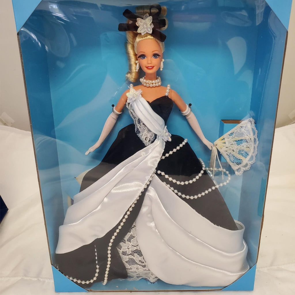 Barbie 1996 - Midnight Waltz Second Edition Barbie