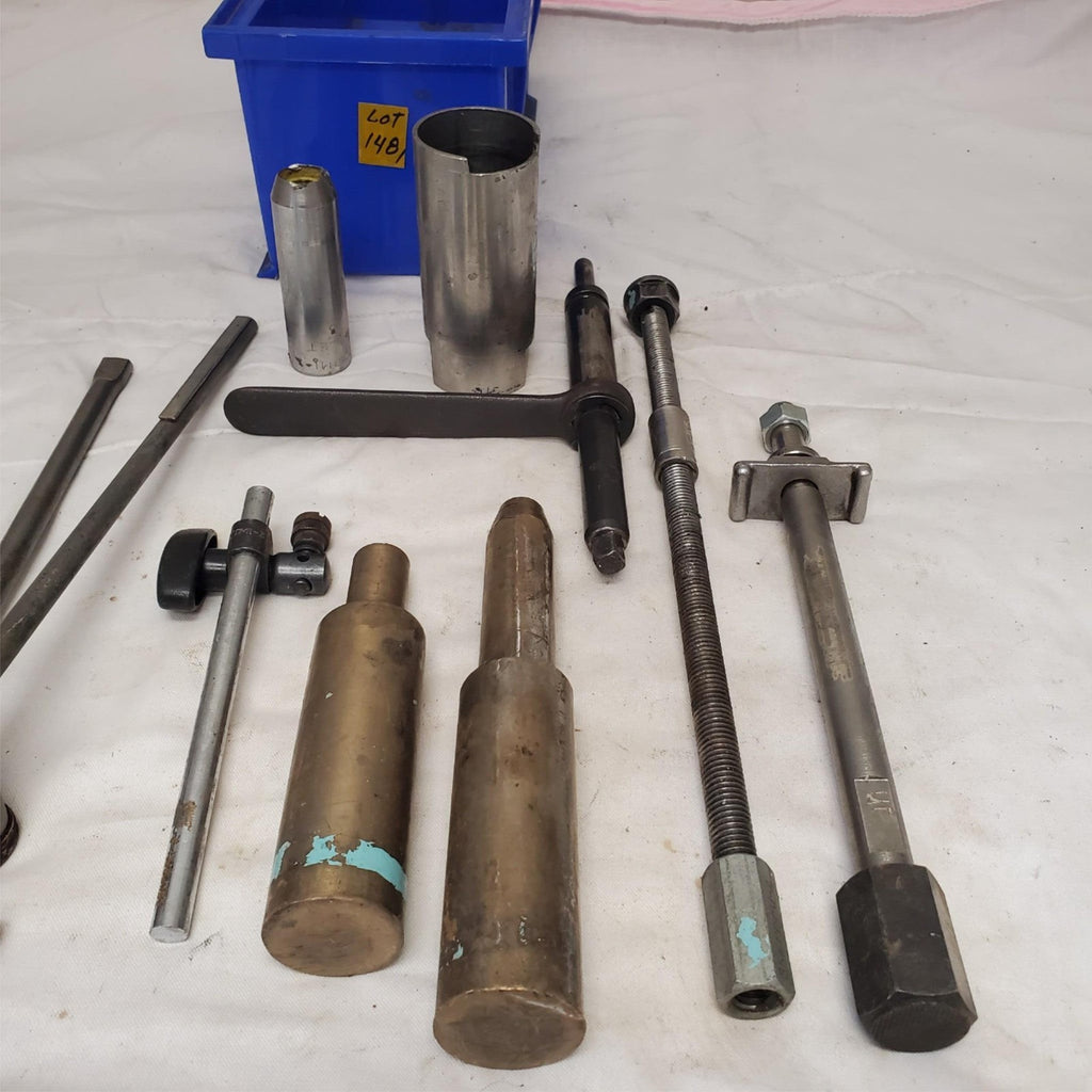 Slide Hammer Part Pieces Lot-148
