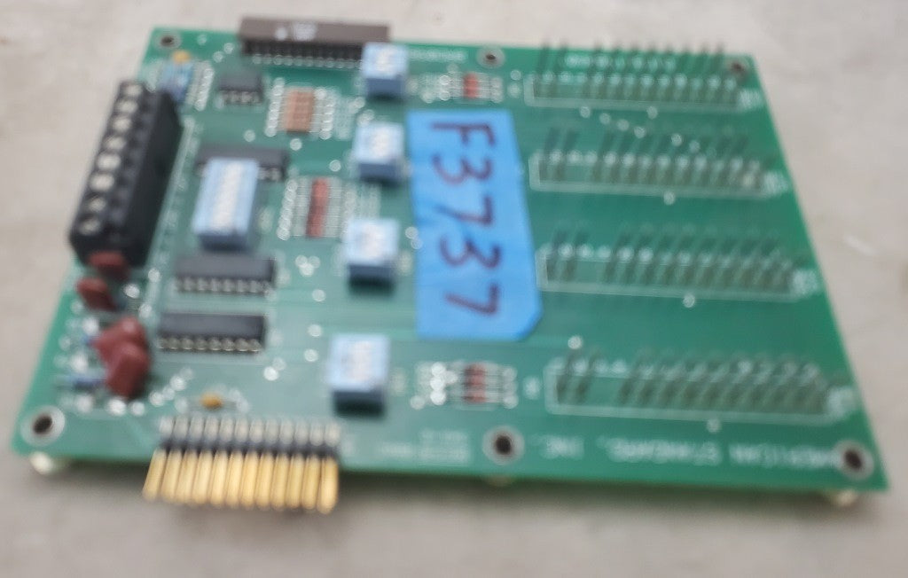 Original OEM Trane 21D941588G01 Control Sister Board BRD0981