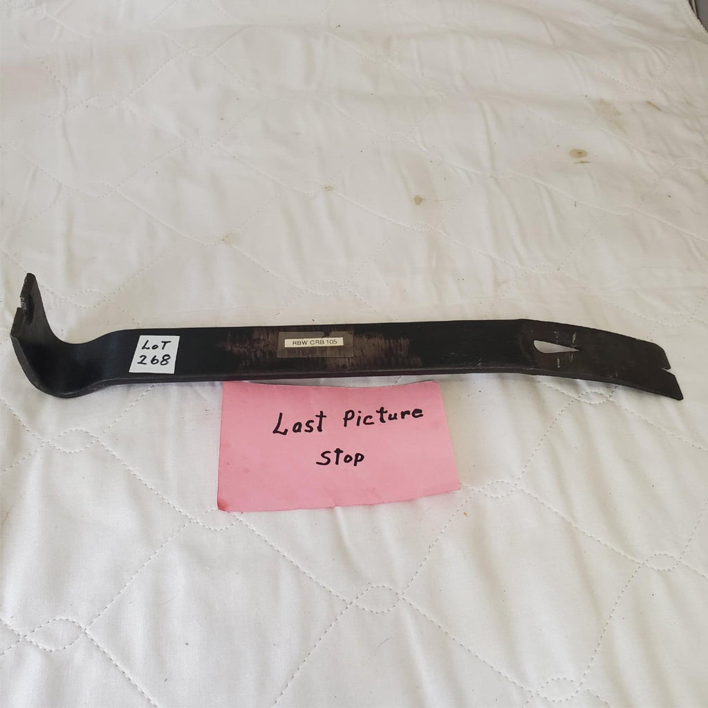 Woodings Verona Pry Lifting Scraping Utility Bar LOT-268