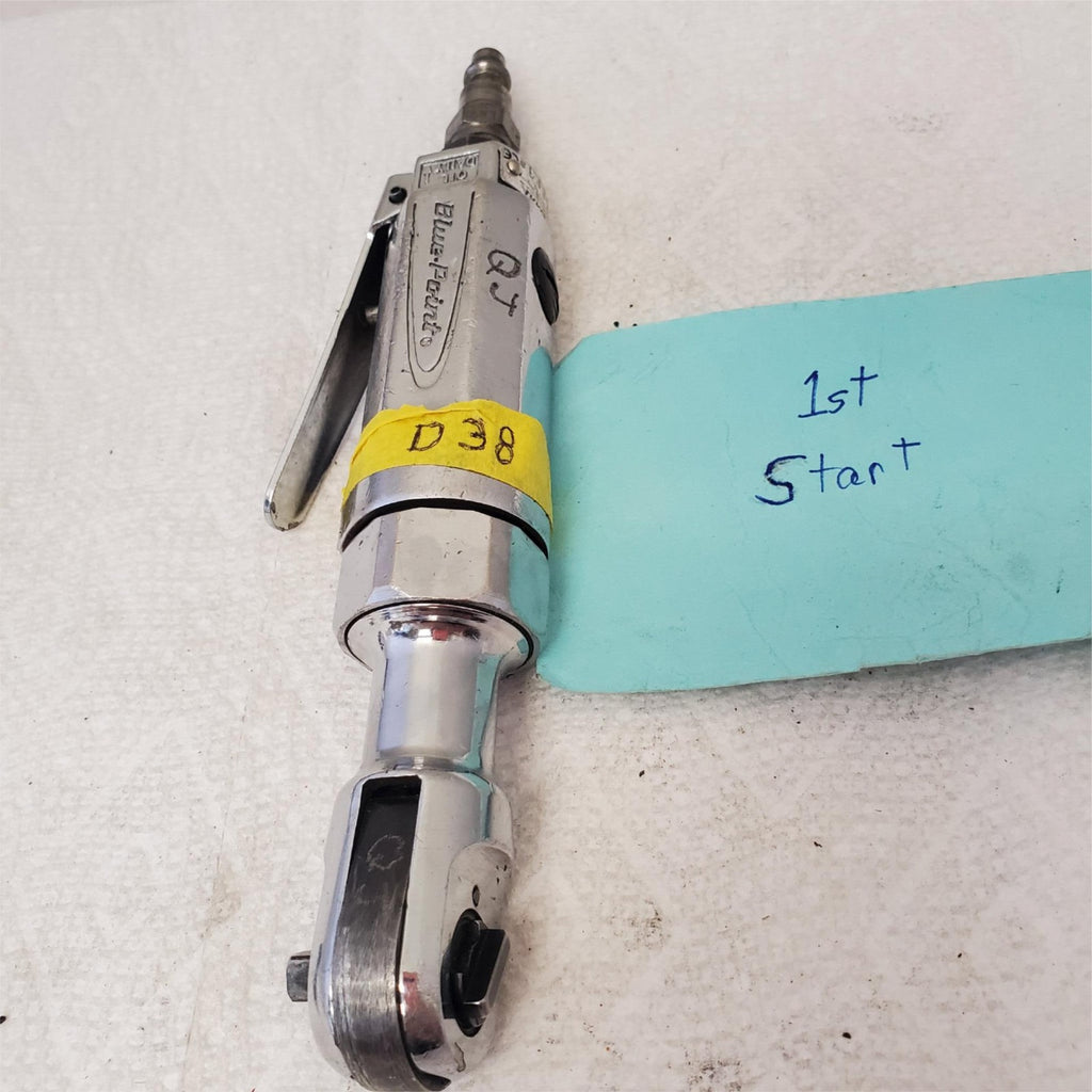 Blue Point Drive Heavy Duty Pneumatic Air Ratchet Wrench - D38