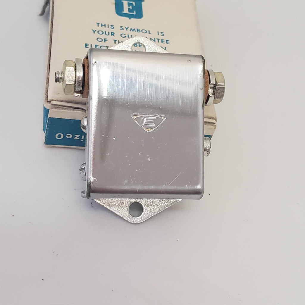 Vintage Edwards Signaling Lungen Buzzer No. 15 Size 0