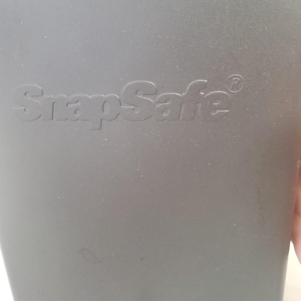SnapSafe Lock Box for Handguns and Other Valuables