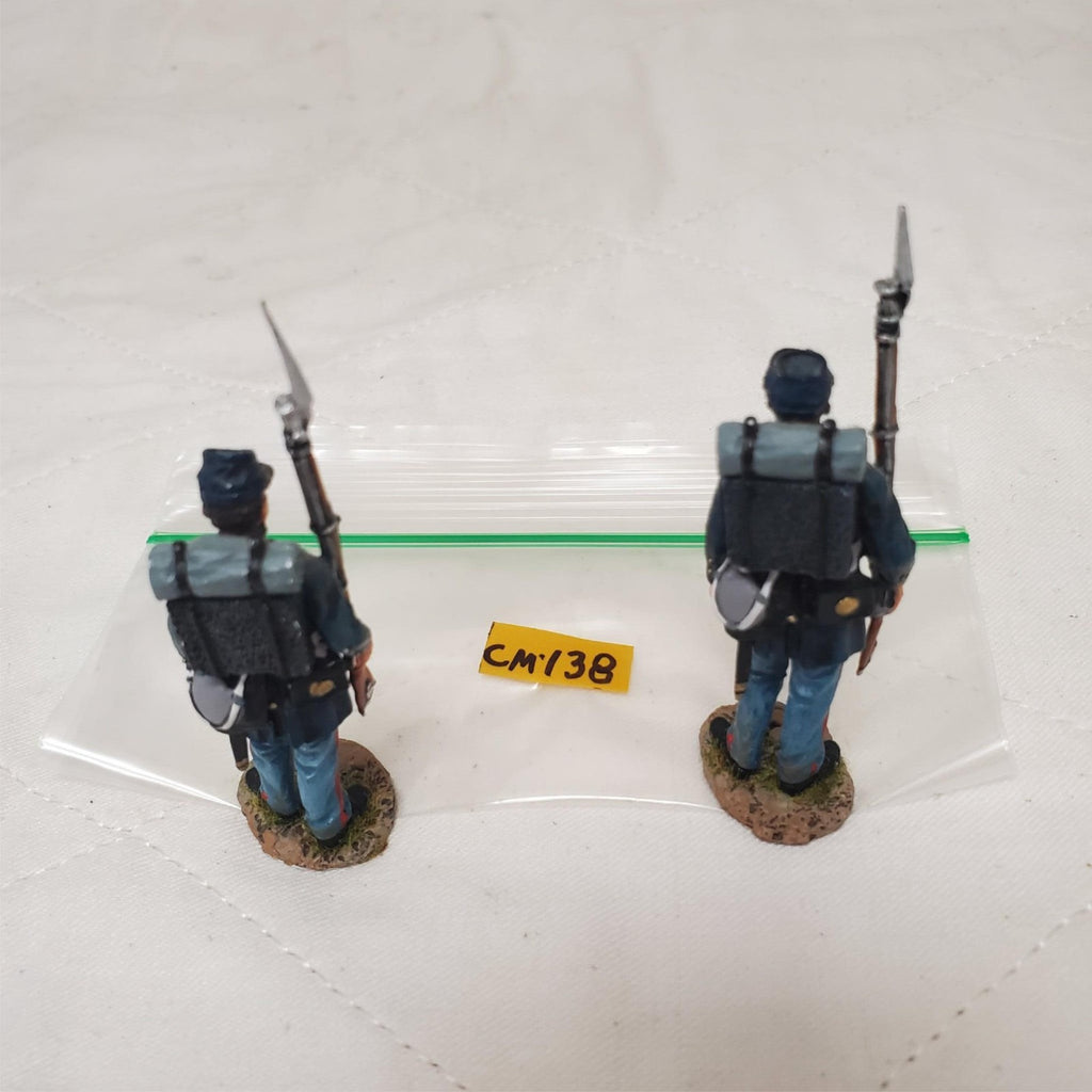 John Jenkins Designs ACW US Marines Figures Standing CM-138