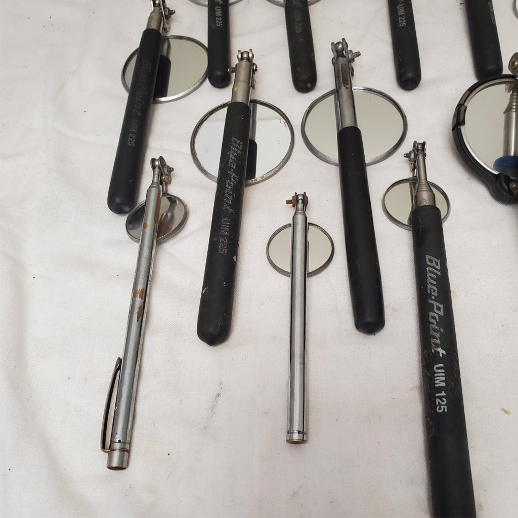 Lot of 17 Piece Blue Point UM 125 Inspection Set Mirror  Lot-957
