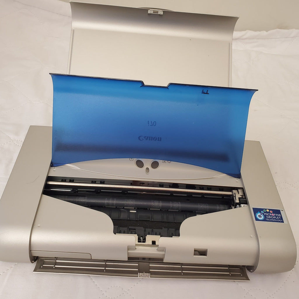 Canon K10222 i70 Microfine Droplet Technology Printer