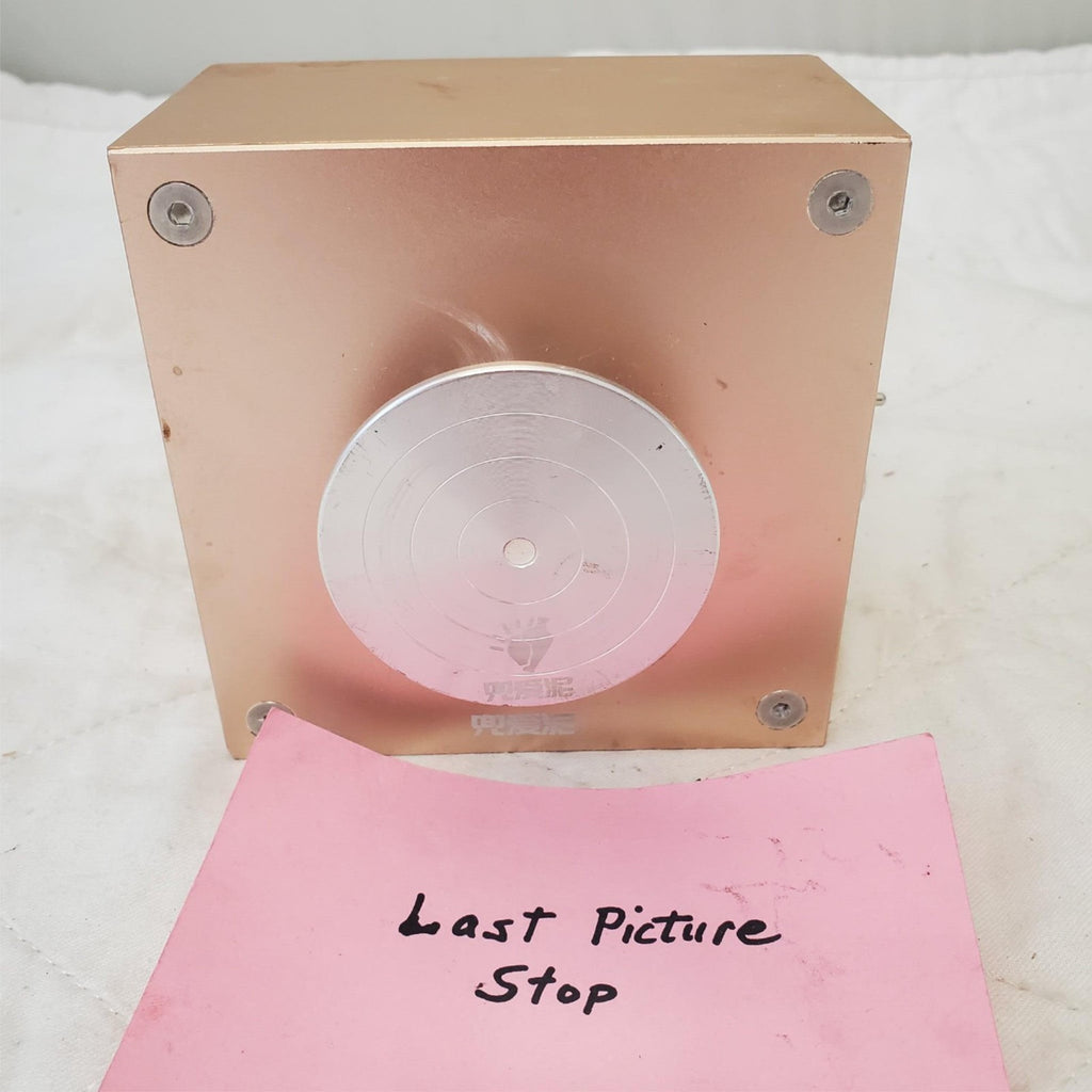 Rechargeable Mini Ceramic Art Production Machine