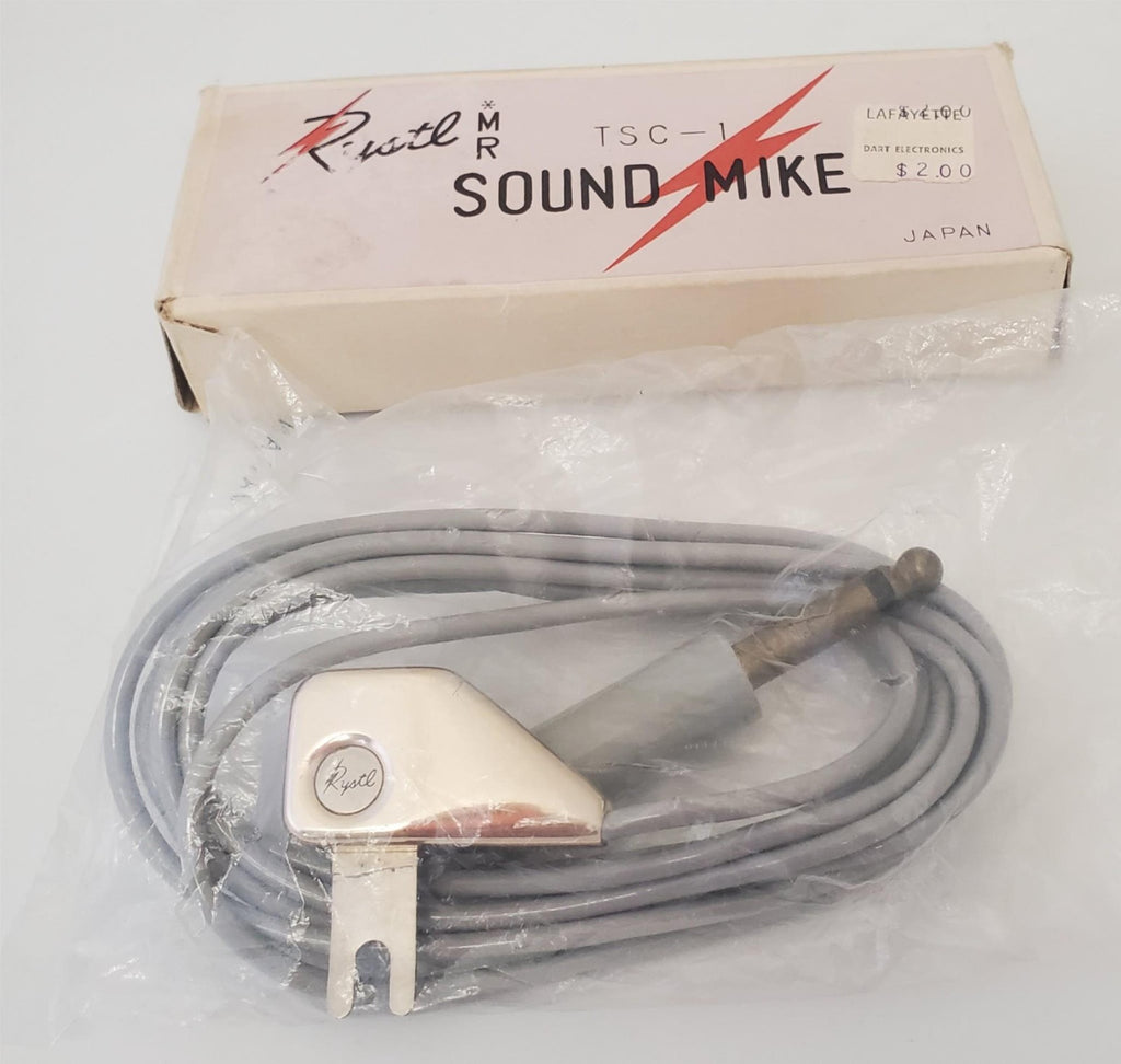 Rystl Sound Mike TSC-1