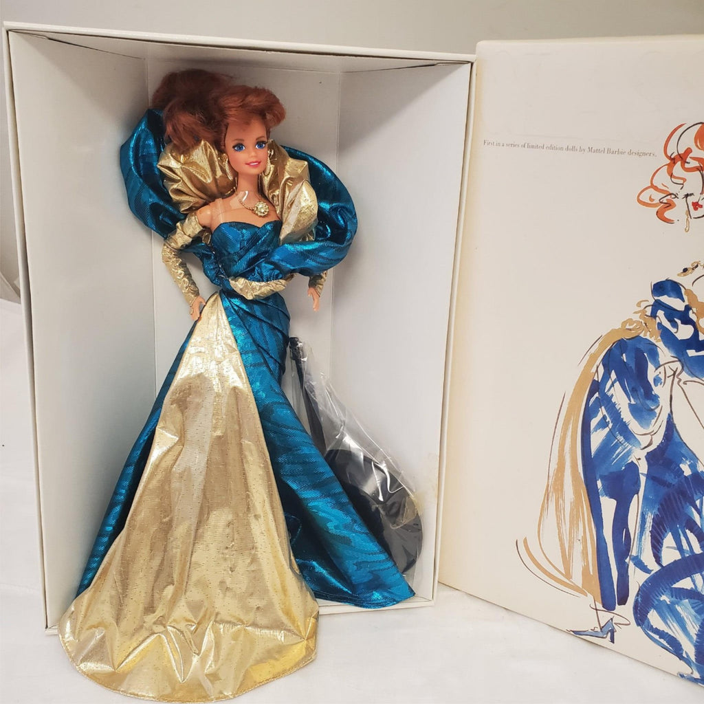 Barbie 1992 - Benefit Ball Barbie - Classique Collection 1st in Series
